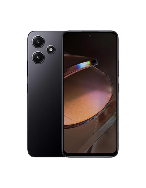 Smartphone - Triple Camera, Black