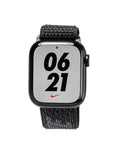 Smartwatch with Sport Loop Band