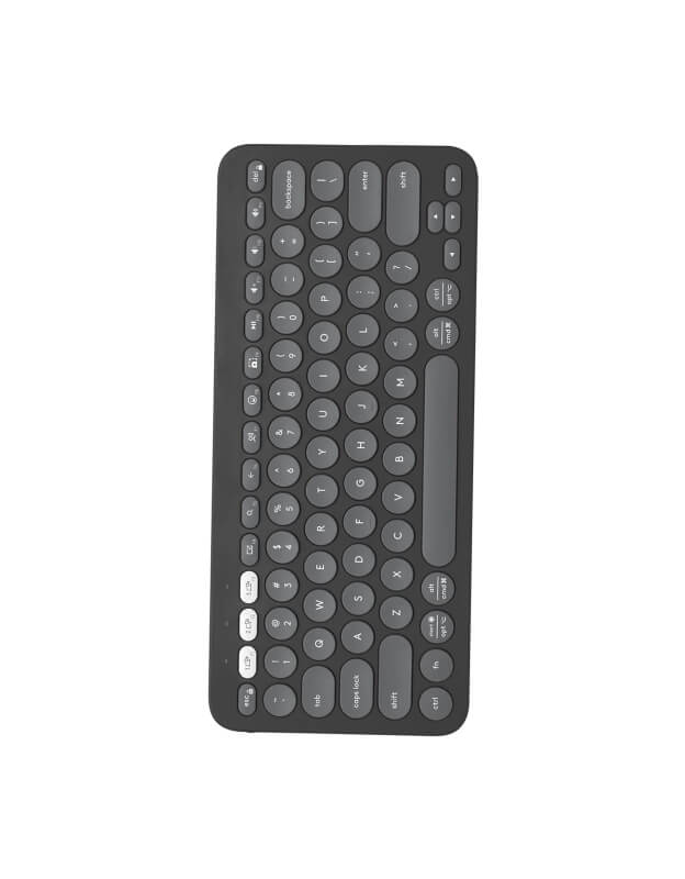 Compact Wireless Keyboard