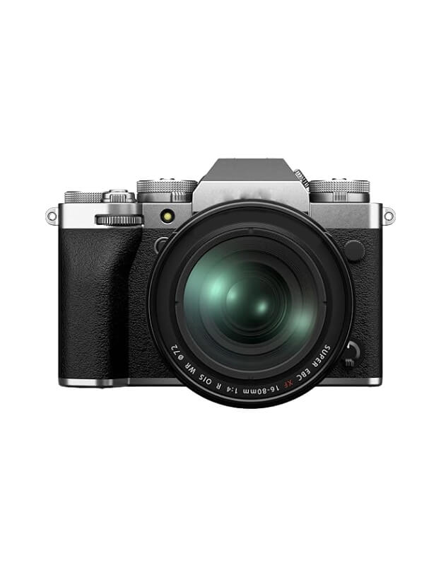 APS-C Mirrorless Camera with 16-80mm Zoom Lens