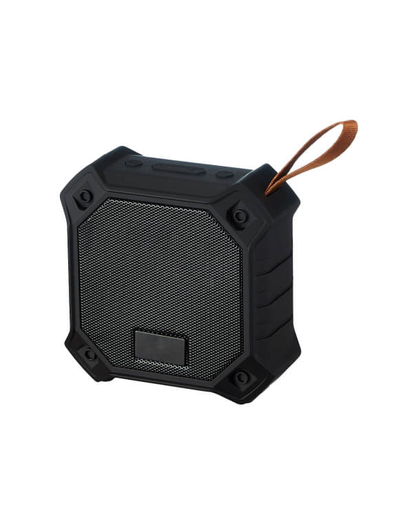 Rugged Waterproof Portable Speaker