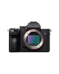 Full-Frame Mirrorless Camera Body