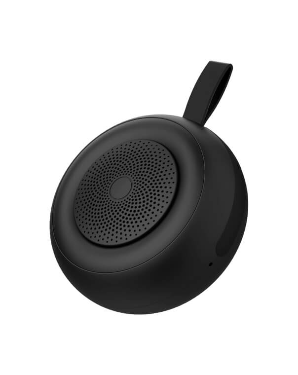 Mini Bluetooth Speaker with Hanging Hook