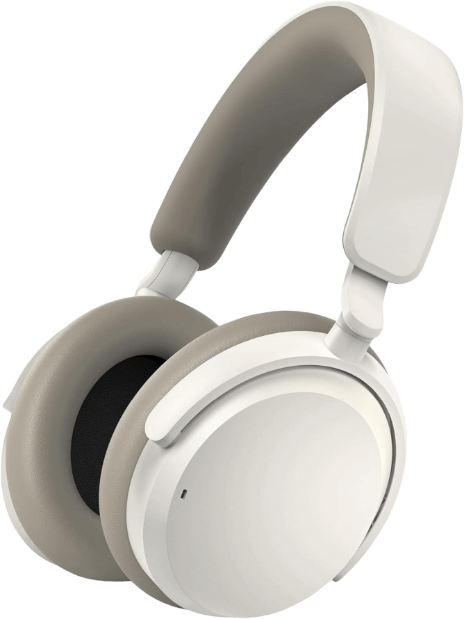 Wireless Over-Ear ANC Headphones