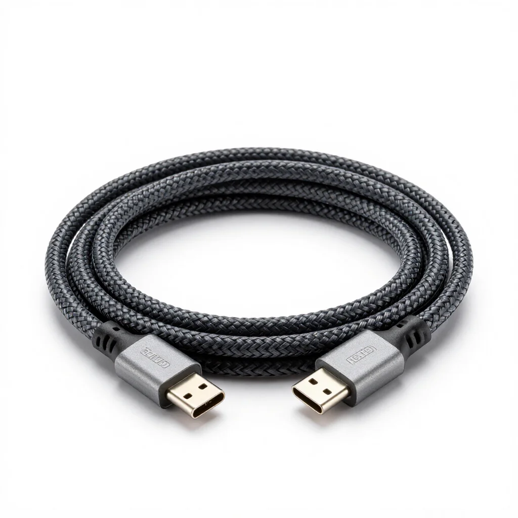 Braided USB Charging Cable