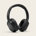 Minimalist Over-Ear Wireless Headphones