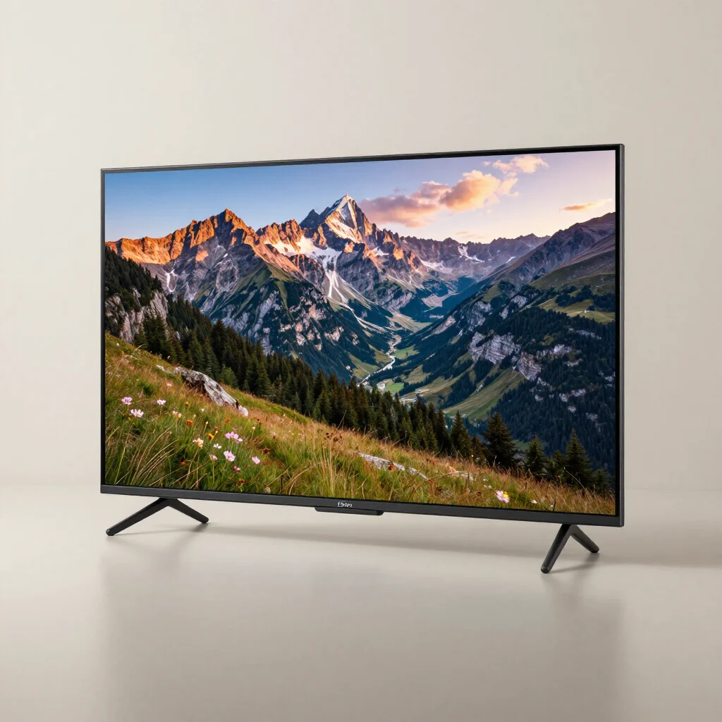 Smart LED TV